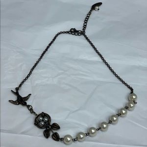 Plunder Statement Necklace